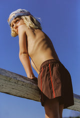 Bodhi Boardshort - Chocolate