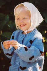 JNR Sweetheart Cardigan
