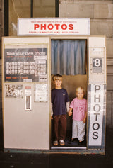 Love Locket Tee - Pink