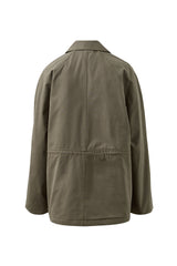 WEEKENDER JACKET - MOSS