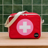 Kollab Family First Aid Kit Red/Pink