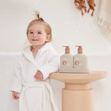 Baby Duo - Calming Oatmeal