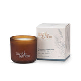 Myrtle & Moss Mini Candle