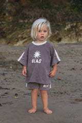 FREEDOM MINI SET WASHED BROWN