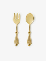 Fish Salad Servers (set of 2)