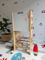 Learning Tower - Natural