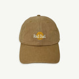Rad Dad Washed Baseball Cap - Desert Sand