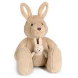 Kip Kangaroo (Angora) Soft Toy