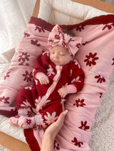 CLASSIC KNIT ROMPER | LOLA