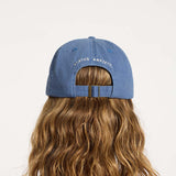Under The Sun Logo Cap - French Blue