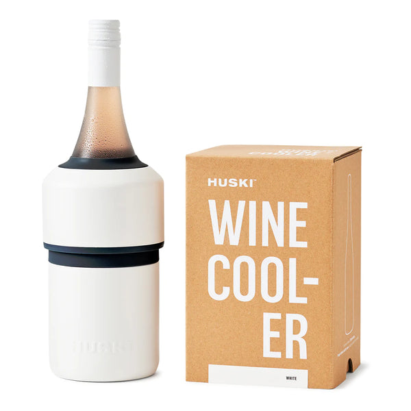 Wine Cooler - White