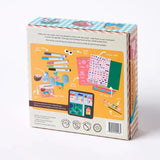 Kids Rock Painting Kit - Cool Faces