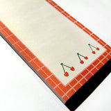 Memo Magnetic Notepad