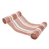 Mesh Hammock Float Tierra Clay Stripe