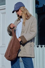 BARN JACKET - ASH GREEN