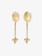 Leaves Salad Servers (set of 2)