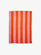 Bold Stripe Sorbet Tea Towel