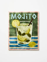 HAPPY HOUR MOJITO TILE