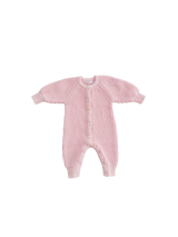 Classic Knit Romper | Penny