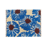 Isabella Bath Mat - Azure