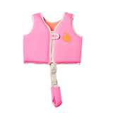 Kids Swim Vest | Poppy The Peach