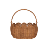 Petal Basket - Natural