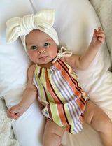 SUNCHASER ROMPER