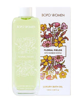 Floral Fields Luxury Bath Oil