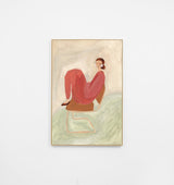 Slow Morning Dusk Canvas