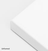 Slow Morning Dusk Canvas