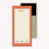 Memo Magnetic Notepad