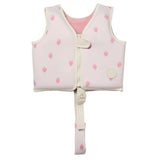 Kids Swim Vest 1-2 Strawberry Sunshine