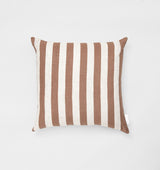 Stripe Square Cushion