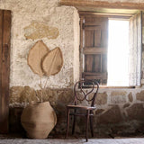 VASO JUTE FLOOR BASKET - Small