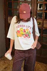 PIP EVERYDAY CAP - BURNT TOFEE/PINK CLAY