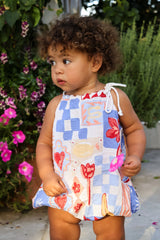 FRUIT PUNCH ROMPER