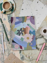 2026 Weekly Planner. Flowers