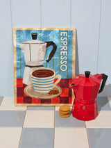 HAPPY HOUR ESPRESSO TILE