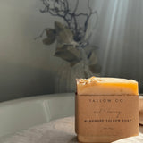 Handmade Tallow Soap