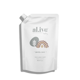 BABY WASH REFILL - GENTLE PEAR