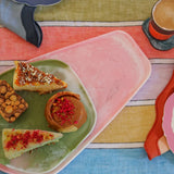 Darby Coasters - Blue