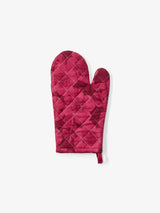 Jardin Cerise Oven Mitt