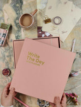 2026 Write The Day Planner. Shell