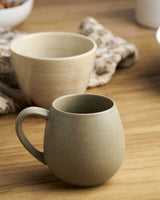 Hug Me Mugs 4pk - Olive