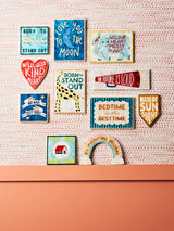 FUN HOUSE TILE WILD CHILD