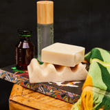 Denise Soap Dish - Pearl