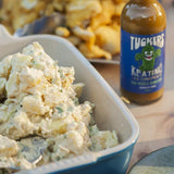 The Pickle Monster – Spicy Pickle Hot Sauce (250ml)