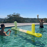 Inflatable Volley Ball Set Tides Out Citrus