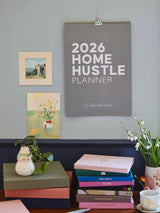 2026 Home Hustle Planner