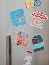 The Fridge Magnet Pack